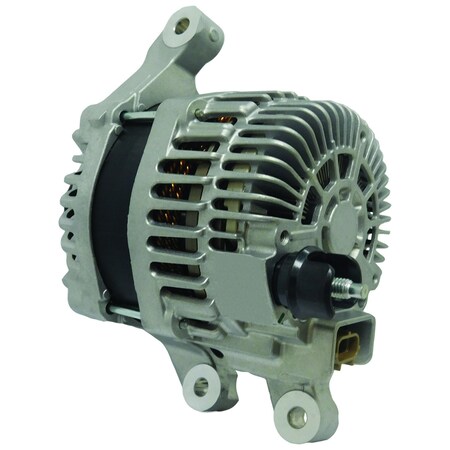 Wai Global Alternator, ALTMI IRIF 12V 150A CW, 150 Amp12 Volt, CW, 4Groove Clutch Pulley 11551N